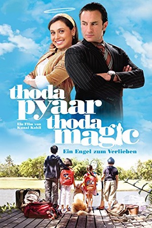 Thoda Pyaar Thoda Magic (2008) Hindi Full Movie WEB-DL 480p - 720p - 1080p