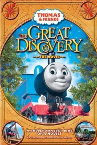 Thomas & Friends: The Great Discovery – The Movie (2008) Dual Audio {Hindi-English} BluRay 480p - 720p - 1080p