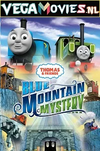 Thomas &amp; Friends: Blue Mountain Mystery (2012) English With Subtitles 480p - 720p