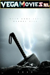 Thor (2011) Dual Audio {Hindi-English} 480p - 720p - 1080p - 2160p