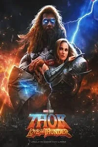 Thor: Love and Thunder (2022) BluRay Dual Audio {Hindi-English} 480p - 720p - 1080p - 2160p 4K UHD