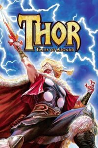 Thor Tales of Asgard (2011) Dual Audio {Hindi-English} BluRay 480p - 720p - 1080p