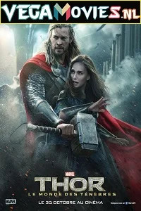 Thor: The Dark World (2013) Dual Audio {Hindi-English} 480p - 720p - 1080p - 2160p