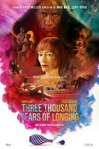Three Thousand Years of Longing (2022) WEB-DL {English With Subtitles} Full Movie 480p - 720p - 1080p