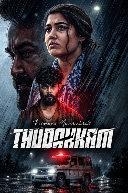 Thudakkam (2026) Dual Audio [Hindi + Malayalam] 480p - 720p - 1080p WeB-DL