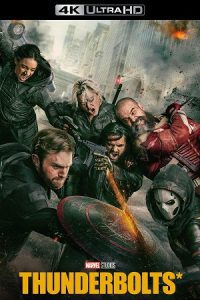 Thunderbolts (2025) Dual Audio (Hindi DD5.1-English) JioHotstar-BluRay 480p - 720p - 1080p - 2160p 4K-SDR