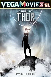 Thunderstorm: Return of Thor (2011) Dual Audio {Hindi-English} 480p - 720p