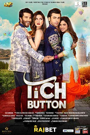 Tich Button (2022) Urdu Full Movie HDCAMRip 480p - 720p