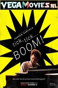 Tick, Tick… Boom! (2021) Dual Audio {Hindi-English} 480p - 720p - 1080p