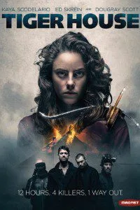 Tiger House (2015) Dual Audio {Hindi-English} 480p - 720p