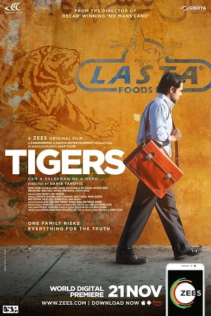 Tigers (2018) Hindi Full Movie WEB-DL 480p - 720p