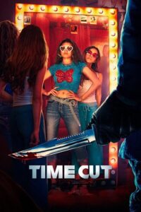 Time Cut (2024) NetFlix – Dual Audio {Hindi-English} WEB-DL 480p - 720p - 1080p