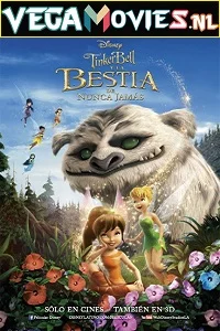 Tinker Bell and the Legend of the NeverBeast (2014) English 480p - 720p