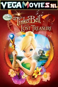 Tinker Bell And The Lost Treasure (2009) Dual Audio {Hindi-English} 480p - 720p