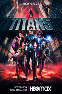 Titans (Season 3 – 4) [S04E12 Added] English HBO MAX Series 720p 10Bit WEB-DL