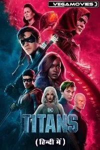 Titans – Season 4 (2023) Complete Dual Audio {Hindi-English} Netflix Series 480p - 720p - 1080p WEB-DL