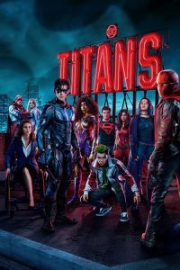Titans (Season 1 – 4) Dual Audio [Hindi + English] Netflix Series 480p - 720p - 1080p