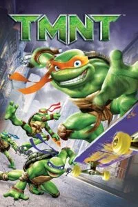 TMNT (2007) Dual Audio [Hindi + English] WeB-DL 480p - 720p - 1080p