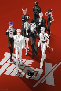 To Be Hero X (Season 1) Multi Audio {Hindi-English-Japanese} Anime Series 480p 720p & 1080p WEB-DL