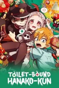 Toilet-bound Hanako-kun (Season 1 &amp; 2) Multi Audio {Hindi-English-Japanese} Series 480p 720p &amp; 1080p WEB-DL