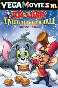 Tom and Jerry: A Nutcracker Tale (2007) English Audio 480p - 720p