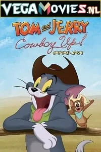 Tom and Jerry: Cowboy Up! (2022) WEB-HDRip [English DD5.1] 480p - 720p
