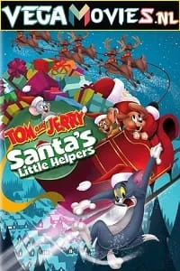 Tom and Jerry: Santa’s Little Helpers (2014) Dual Audio {Hindi-English} 720p - 1080p
