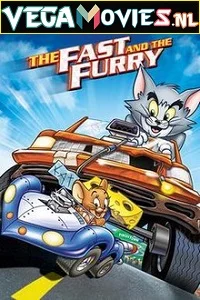 Tom and Jerry: The Fast and the Furry (2005) Dual Audio {Hindi-English} 480p - 720p - 1080p