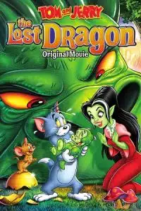 Tom and Jerry: the Lost Dragon (2014) Dual Audio {Hindi-English} BluRay 480p - 720p - 1080p
