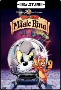 Tom and Jerry: The Magic Ring (2001) Full Movie Hindi Dubbed 720p HDRip