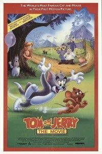 Tom and Jerry The Movie (1992) Dual Audio {Hindi-English} 480p - 720p - 1080p