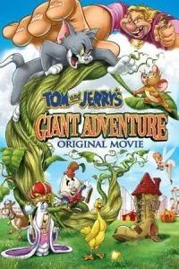 Tom and Jerry’s Giant Adventure (2013) Dual Audio [Hindi + English] WeB-DL 480p - 720p - 1080p