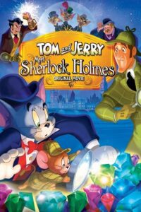 Tom &amp; Jerry Meet Sherlock Holmes (2010) Dual Audio {Hindi-English} BluRay 480p - 720p - 1080p