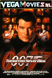 Tomorrow Never Dies – James Bond Movie Part 19 (1997) Dual Audio {Hindi-English} 480p - 720p - 1080p - 2160p