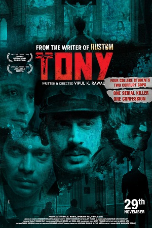 Tony (2019) Hindi Full Movie 480p - 720p - 1080p
