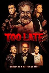 Too Late (2021) WEB-DL Dual Audio {Hindi-English} 480p - 720p