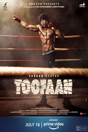 Toofaan (2021) AMZN WEB-DL Hindi Full Movie 480p - 720p - 1080p - 2160p