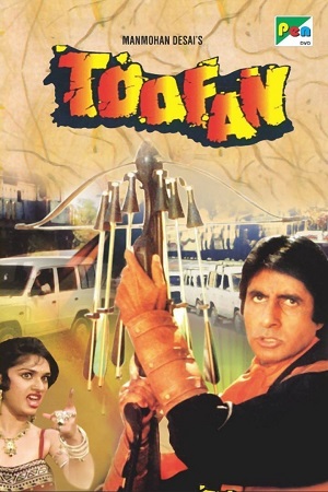 Toofan (1989) Hindi Full Movie WEB-DL 480p - 720p - 1080p