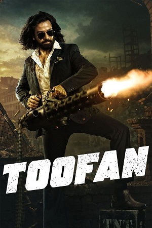 Toofan (2024) Bengali WEB-DL Full Movie 480p - 720p - 1080p