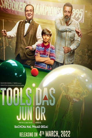 Netflix Toolsidas Junior (2022) WEB-DL Hindi Full Movie 480p - 720p - 1080p