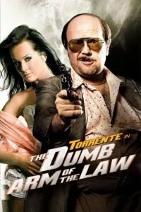 Torrente the Stupid Arm of the Law (1998) Dual Audio {Hindi-Spanish} 480p - 720p - 1080p