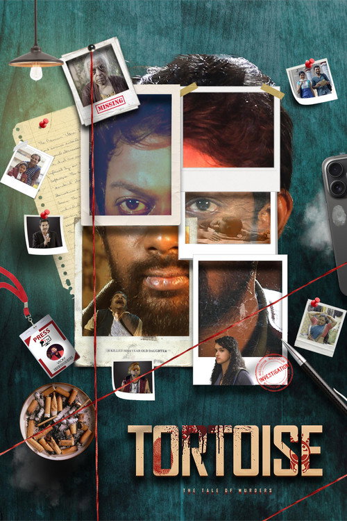 Tortoise: The Tale of Murders (2025) Hindi (ORG 2.0) Dubbed Full Movie 480p - 720p - 1080p WEB-DL