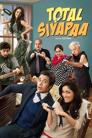 Total Siyapaa (2014) Hindi WEB-DL Full Movie 480p - 720p - 1080p