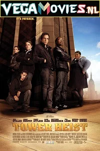 Tower Heist (2011) Dual Audio {Hindi-English} 480p - 720p - 1080p