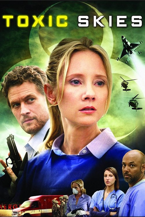 Toxic Skies (2008) Dual Audio {Hindi-English} BluRay 480p - 720p