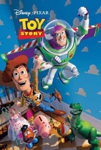 Toy Story (1995) Dual Audio Hindi 480p - 720p - 1080p