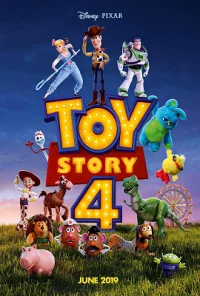 Toy Story 4 (2019) Dual Audio {Hindi-English} 480p - 720p - 1080p Full Movie [HD]