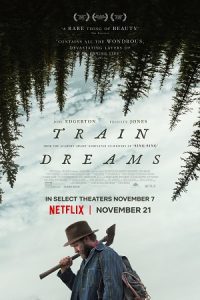 Train Dreams (2025) WEB-DL Dual Audio {Hindi-English} 480p - 720p - 1080p