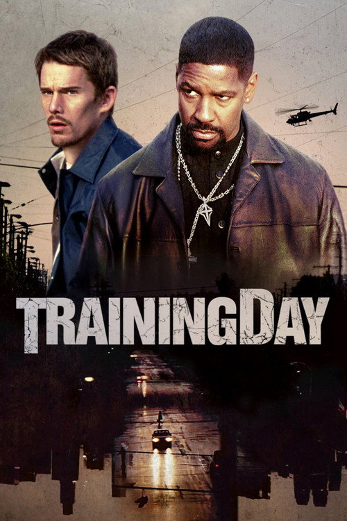 Training Day (2001) REMASTERED-BluRay Dual Audio {Hindi-English} 480p - 720p - 1080p