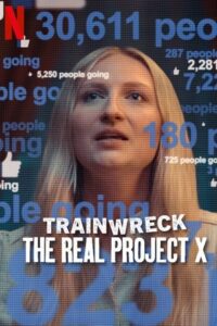 Trainwreck: The Real Project X (2025) WEB-DL Dual Audio {Hindi-English} 480p - 720p - 1080p